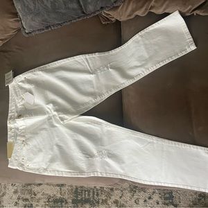 Michael Kors Michael Kors Izzy Cropped Skinny Jeans size 12